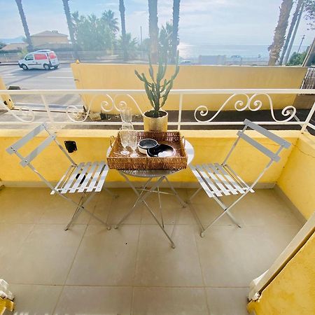 La Ciotat Vue Mer Emplacement Exceptionnel Avec Parking Exterior foto