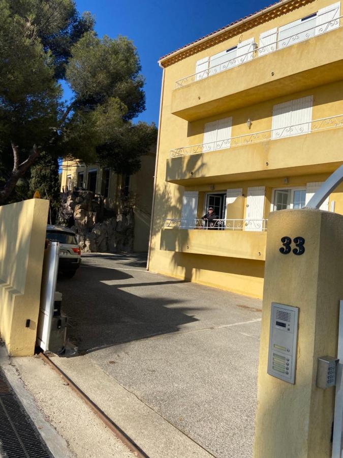 La Ciotat Vue Mer Emplacement Exceptionnel Avec Parking Exterior foto